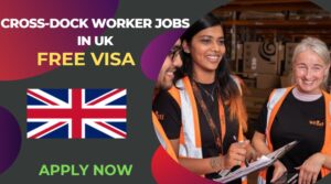 Cross-Dock Worker Jobs in UK - Free Work Visa